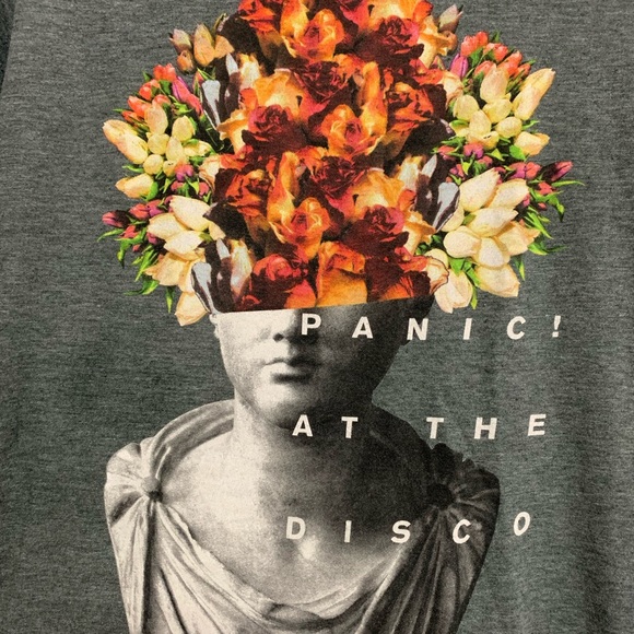 Panic at The Disco Graphic Tee - Picture 2 of 3